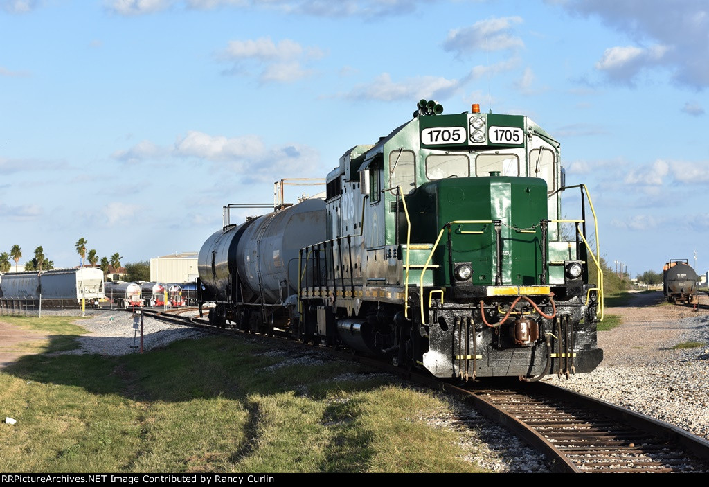 RVSC McAllen Trade Zone